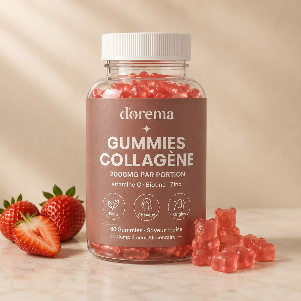 dorema | Gummies Collagène