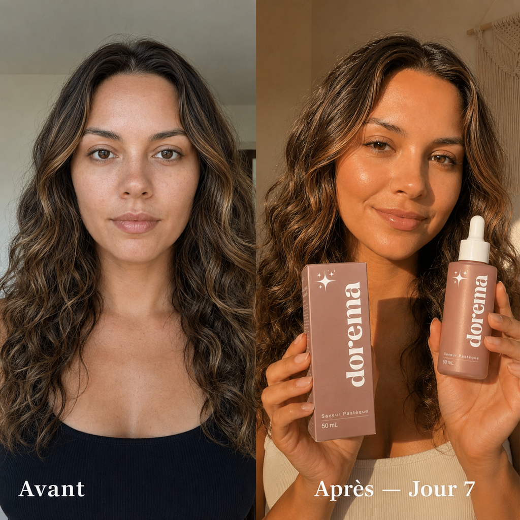 dorema | Gouttes Bronzantes