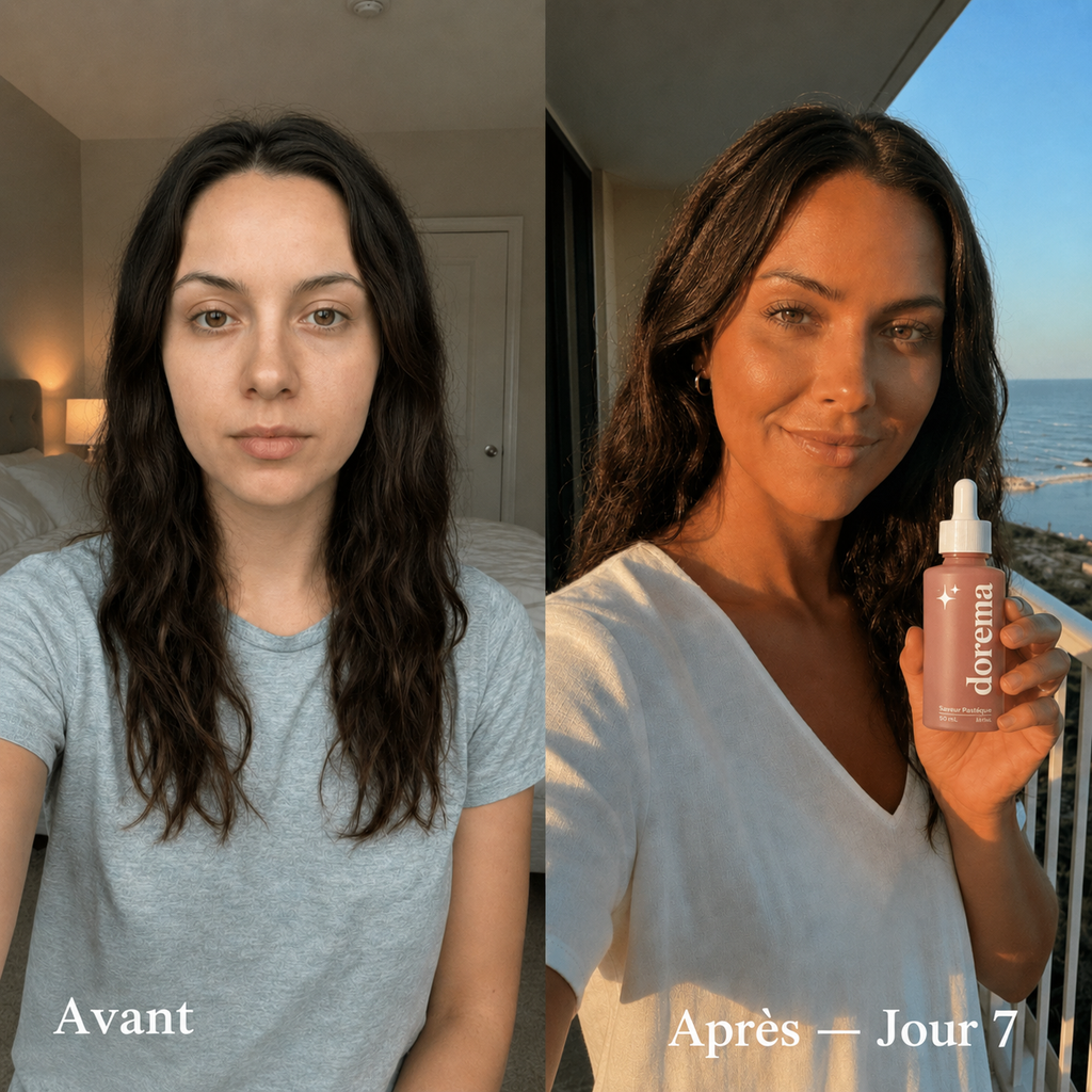 dorema | Gouttes Bronzantes