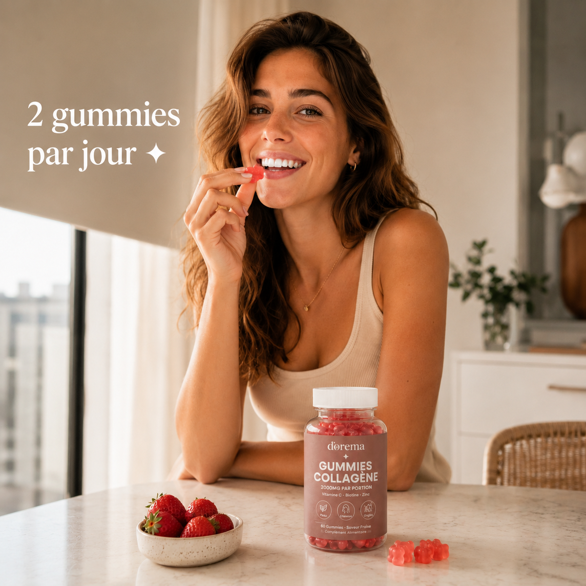 dorema | Gummies Collagène